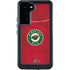 NHL Minnesota Wild Home Jersey Galaxy S24 Plus Waterproof Case