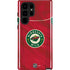 NHL Minnesota Wild Home Jersey Galaxy Cases