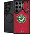 NHL Minnesota Wild Home Jersey Galaxy S24 Ultra Kickstand Case