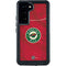 NHL Minnesota Wild Home Jersey Galaxy S24 Waterproof Case