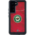 NHL Minnesota Wild Home Jersey Galaxy S24 Waterproof Case