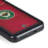 NHL Minnesota Wild Home Jersey Galaxy S24 Waterproof Case