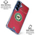 NHL Minnesota Wild Home Jersey Galaxy S25 Plus Clear Case