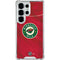 NHL Minnesota Wild Home Jersey Galaxy S25 Ultra Clear Case