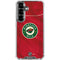 NHL Minnesota Wild Home Jersey Galaxy S26 Clear Case