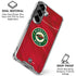 NHL Minnesota Wild Home Jersey Galaxy S26 Clear Case