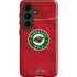 NHL Minnesota Wild Home Jersey Galaxy S26 Impact Case