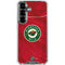 NHL Minnesota Wild Home Jersey Galaxy S26 Plus Clear Case