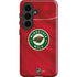 NHL Minnesota Wild Home Jersey Galaxy S26 Plus Impact Case