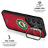 NHL Minnesota Wild Home Jersey Galaxy S26 Plus Kickstand Case