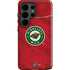 NHL Minnesota Wild Home Jersey Galaxy S26 Ultra Impact Case