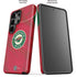 NHL Minnesota Wild Home Jersey Galaxy S26 Ultra Impact Case