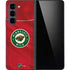 NHL Minnesota Wild Home Jersey Galaxy Z Fold5 5G Skin