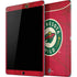 NHL Minnesota Wild Home Jersey iPad Skins