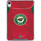 NHL Minnesota Wild Home Jersey iPad 11th Gen (2025) Clear Case