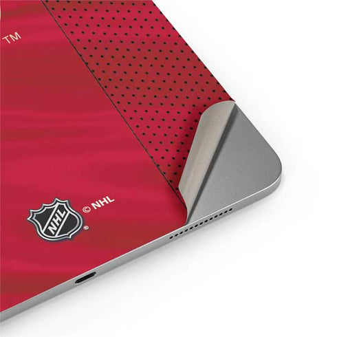 NHL Minnesota Wild Home Jersey Apple iPad Air Skin
