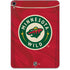 NHL Minnesota Wild Home Jersey Apple iPad Pro Skin