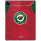 NHL Minnesota Wild Home Jersey iPad Pro 11in (2024) Clear Case