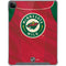 NHL Minnesota Wild Home Jersey iPad Cases