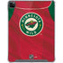 NHL Minnesota Wild Home Jersey iPad Cases