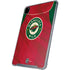 NHL Minnesota Wild Home Jersey iPad Cases