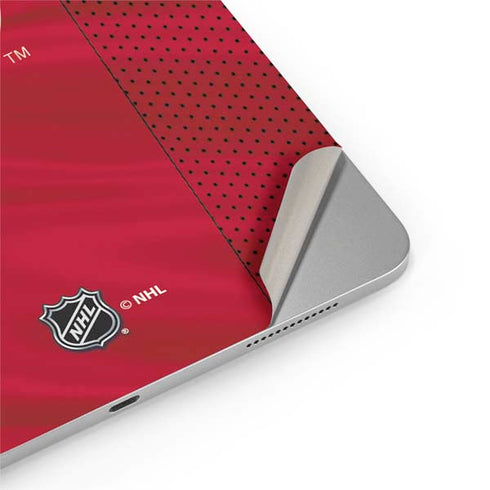 NHL Minnesota Wild Home Jersey iPad Pro 13in M4 (2024) Skin