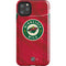 NHL Minnesota Wild Home Jersey iPhone Cases