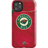 NHL Minnesota Wild Home Jersey iPhone Cases