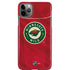 NHL Minnesota Wild Home Jersey iPhone Cases
