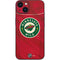 NHL Minnesota Wild Home Jersey iPhone Skins
