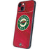 NHL Minnesota Wild Home Jersey iPhone Skins