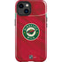 NHL Minnesota Wild Home Jersey iPhone 15 Impact Case