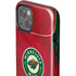 NHL Minnesota Wild Home Jersey iPhone 15 Impact Case