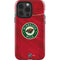 NHL Minnesota Wild Home Jersey iPhone 15 Pro Impact Case