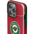 NHL Minnesota Wild Home Jersey iPhone 15 Pro Impact Case