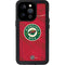 NHL Minnesota Wild Home Jersey iPhone 15 Pro Waterproof Case