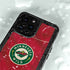 NHL Minnesota Wild Home Jersey iPhone 15 Pro Waterproof Case