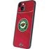 NHL Minnesota Wild Home Jersey iPhone 15 Skin