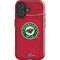 NHL Minnesota Wild Home Jersey iPhone 16 Impact Case