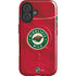 NHL Minnesota Wild Home Jersey iPhone 16 Magsafe Impact Case