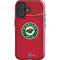 NHL Minnesota Wild Home Jersey iPhone 16 Plus Impact Case