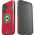 NHL Minnesota Wild Home Jersey iPhone 16 Plus Impact Case