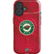 NHL Minnesota Wild Home Jersey iPhone 16 Plus Magsafe Impact Case