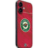 NHL Minnesota Wild Home Jersey iPhone 16 Plus Skin