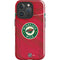 NHL Minnesota Wild Home Jersey iPhone 16 Pro Impact Case