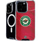 NHL Minnesota Wild Home Jersey iPhone 16 Pro MagSafe Case