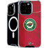 NHL Minnesota Wild Home Jersey iPhone 16 Pro MagSafe Case