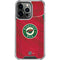 NHL Minnesota Wild Home Jersey iPhone 16 Pro Max Clear Case