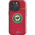 NHL Minnesota Wild Home Jersey iPhone 16 Pro Max Impact Case