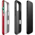 NHL Minnesota Wild Home Jersey iPhone 16 Pro Max Impact Case